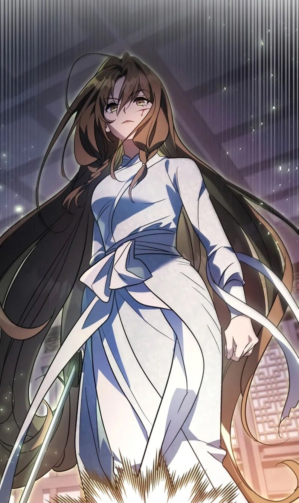 The Youngest Son of the Eunhae Sangdan บุตรชายคนสุดท้องแห่งหอการค้าอึนเฮ ตอนที่ 46 page 88