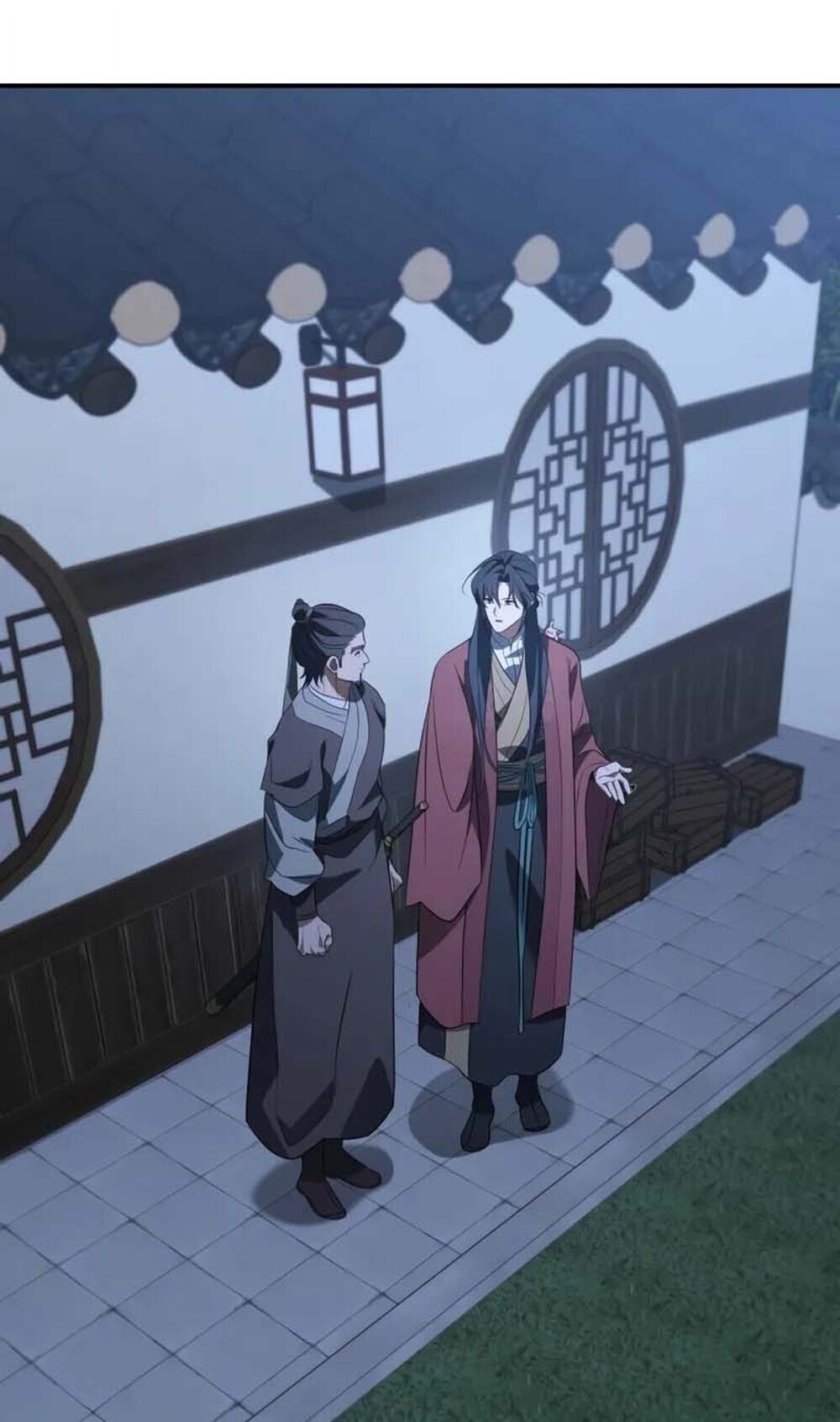 The Youngest Son of the Eunhae Sangdan บุตรชายคนสุดท้องแห่งหอการค้าอึนเฮ ตอนที่ 48 page 6