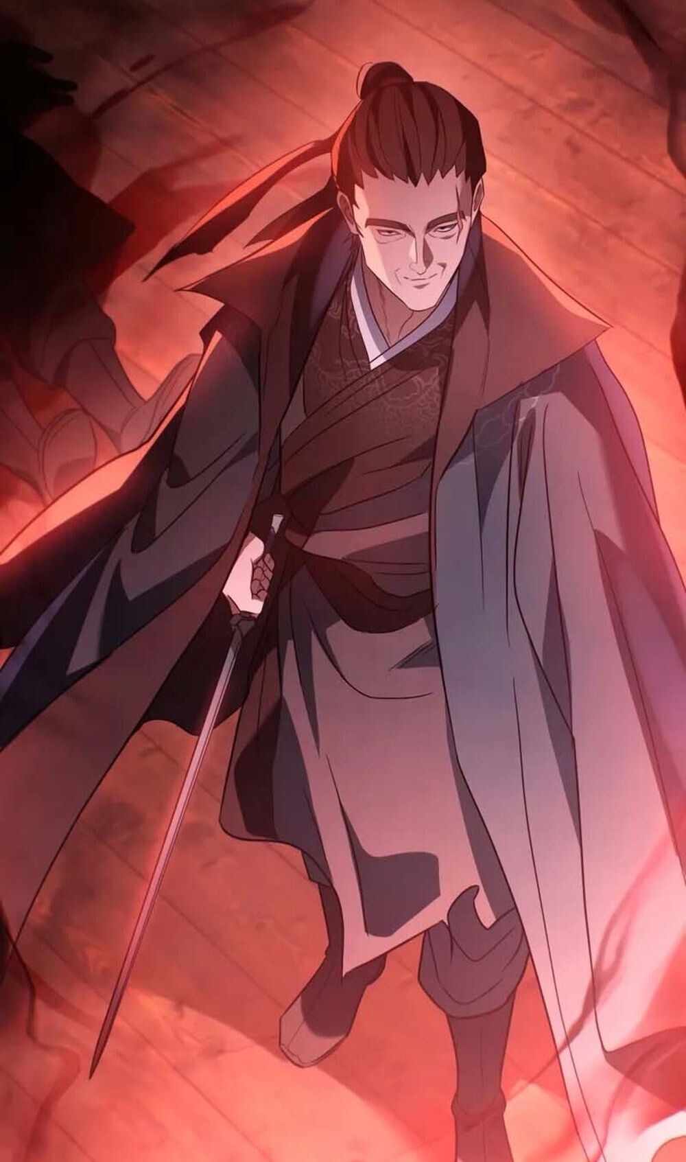 The Youngest Son of the Eunhae Sangdan บุตรชายคนสุดท้องแห่งหอการค้าอึนเฮ ตอนที่ 48 page 42