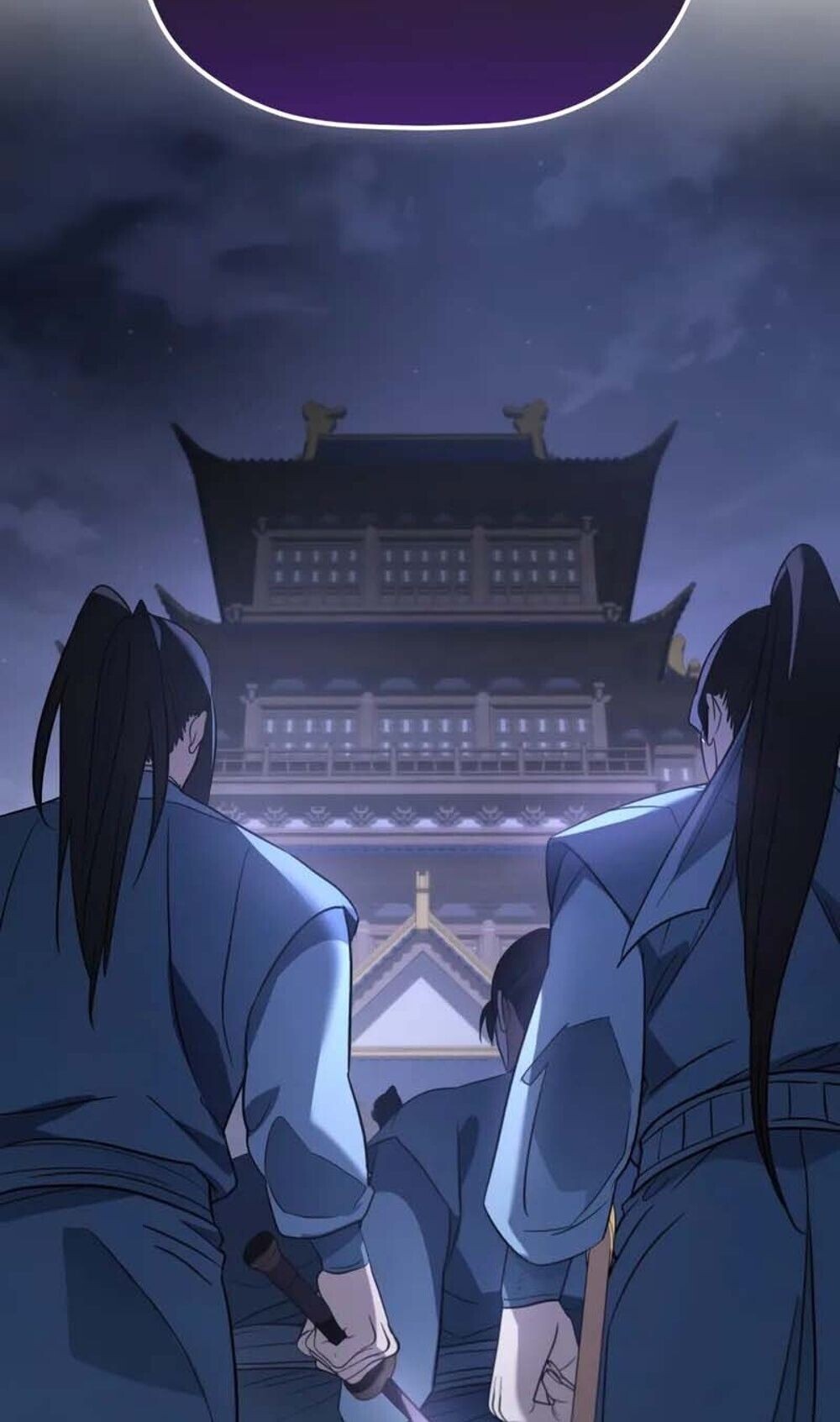 The Youngest Son of the Eunhae Sangdan บุตรชายคนสุดท้องแห่งหอการค้าอึนเฮ ตอนที่ 48 page 45