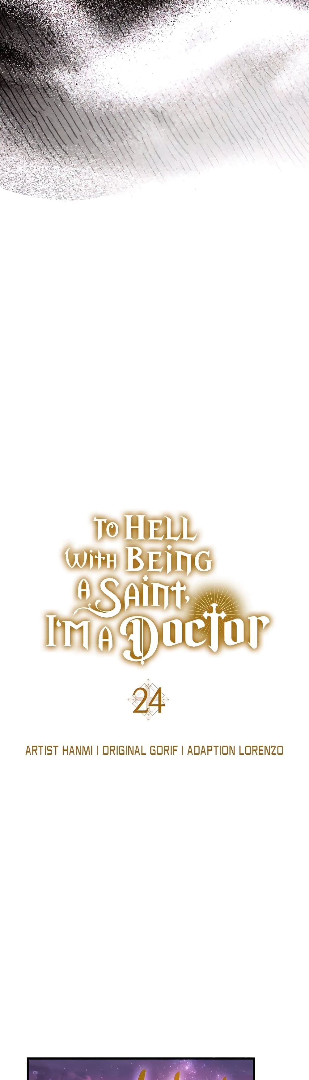 To Hell With Being a Saint, I’m a Doctor ตอนที่ 24 page 7