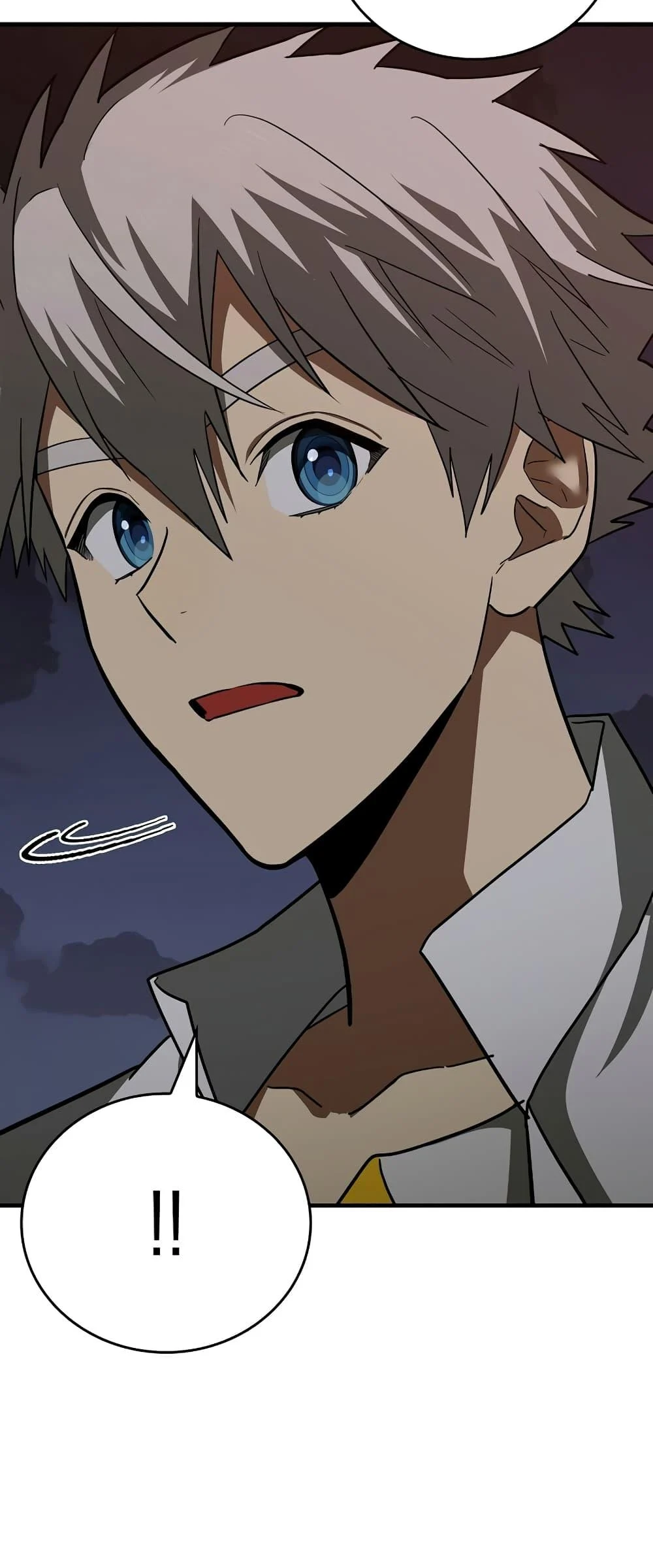 To Hell With Being a Saint, I’m a Doctor ตอนที่ 45 page 37