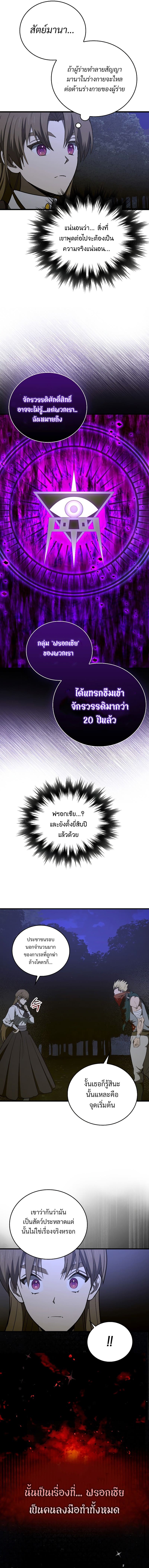 To Hell With Being a Saint, I’m a Doctor ตอนที่ 57 page 4