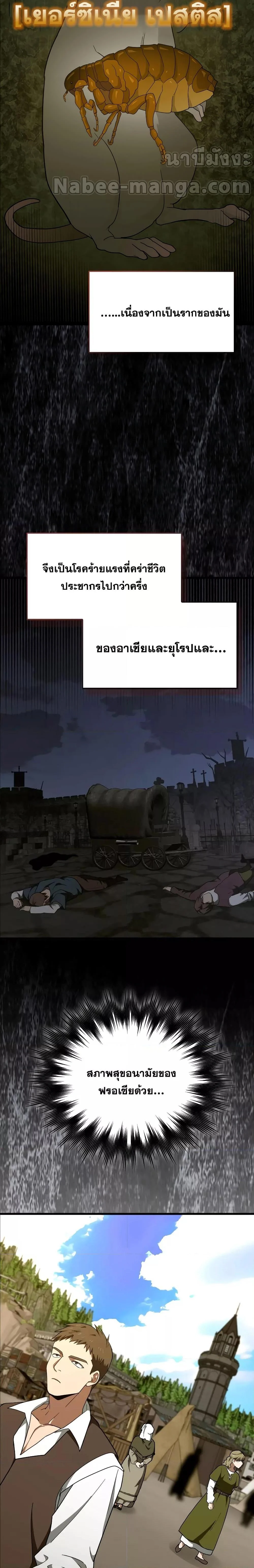 To Hell With Being a Saint, I’m a Doctor ตอนที่ 70 page 11