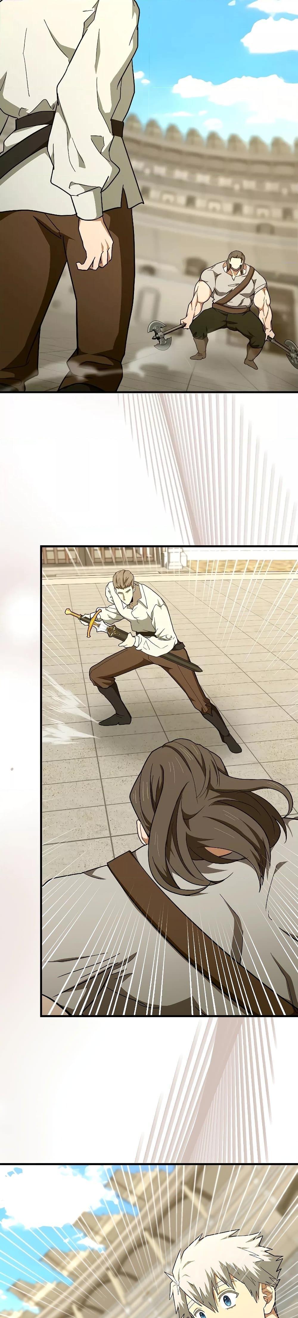 To Hell With Being a Saint, I’m a Doctor ตอนที่ 86 page 24