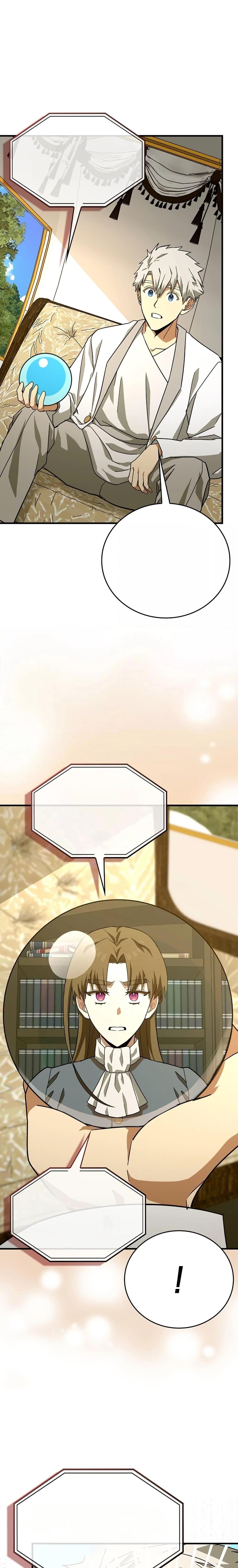 To Hell With Being a Saint, I’m a Doctor ตอนที่ 93 page 20