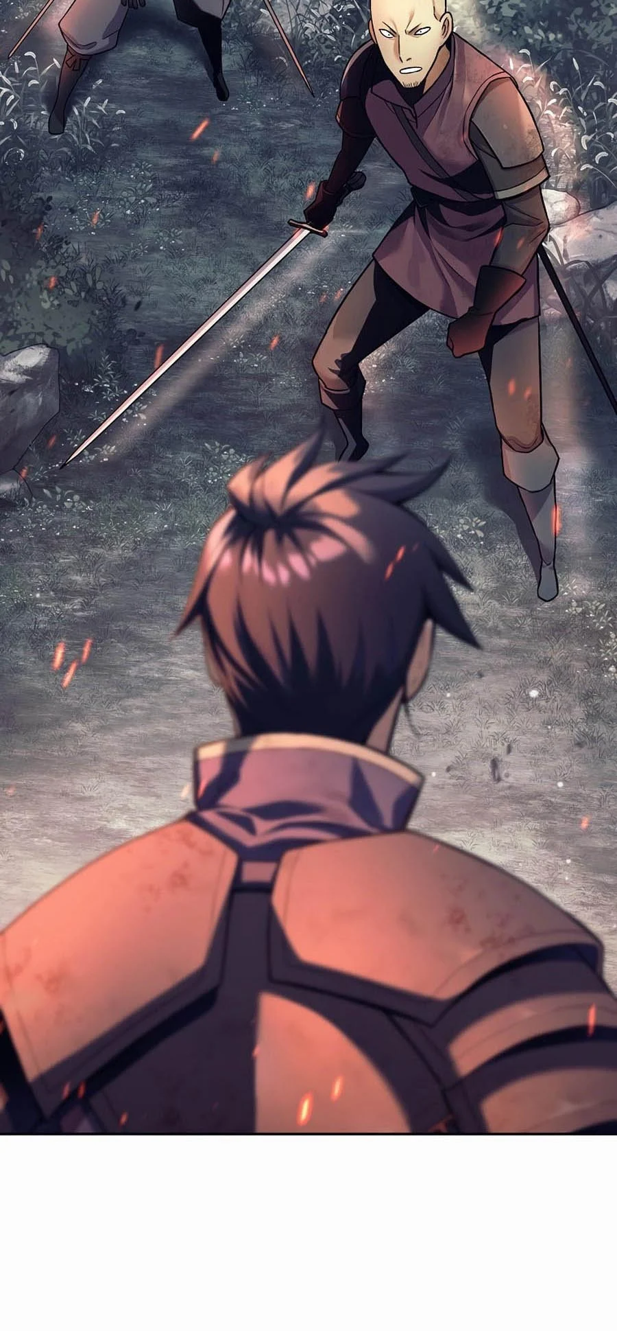 Trash of A Dark Fantasy ผมกลายเป็นตัวละครในเกมแนวดาร์กแฟนตาซี ตอนที่ 1 page 10