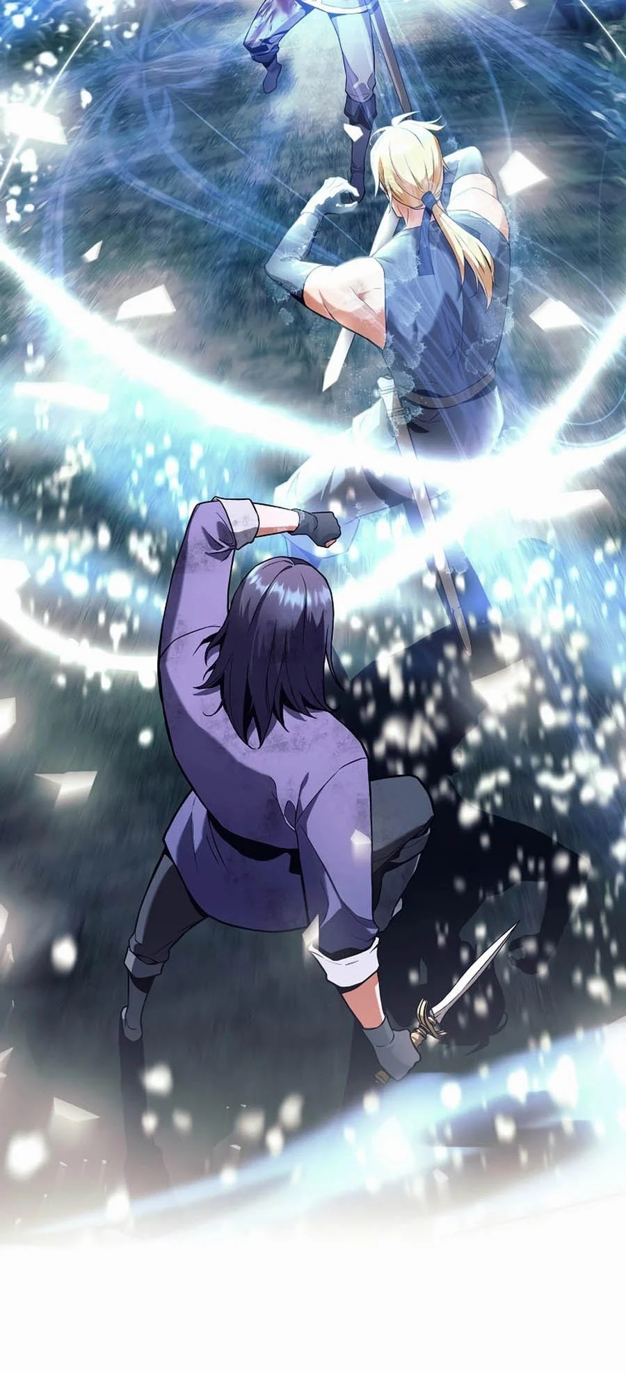 Trash of A Dark Fantasy ผมกลายเป็นตัวละครในเกมแนวดาร์กแฟนตาซี ตอนที่ 1 page 25