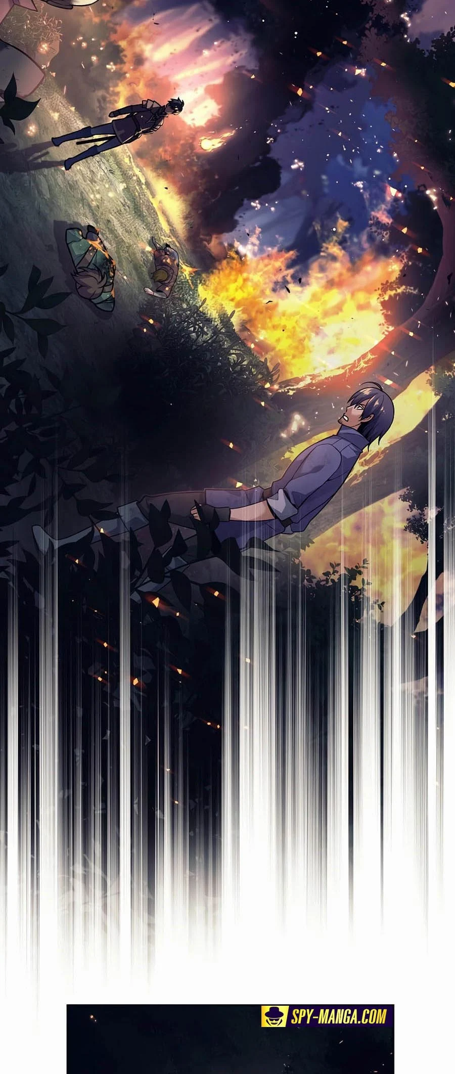 Trash of A Dark Fantasy ผมกลายเป็นตัวละครในเกมแนวดาร์กแฟนตาซี ตอนที่ 1 page 32