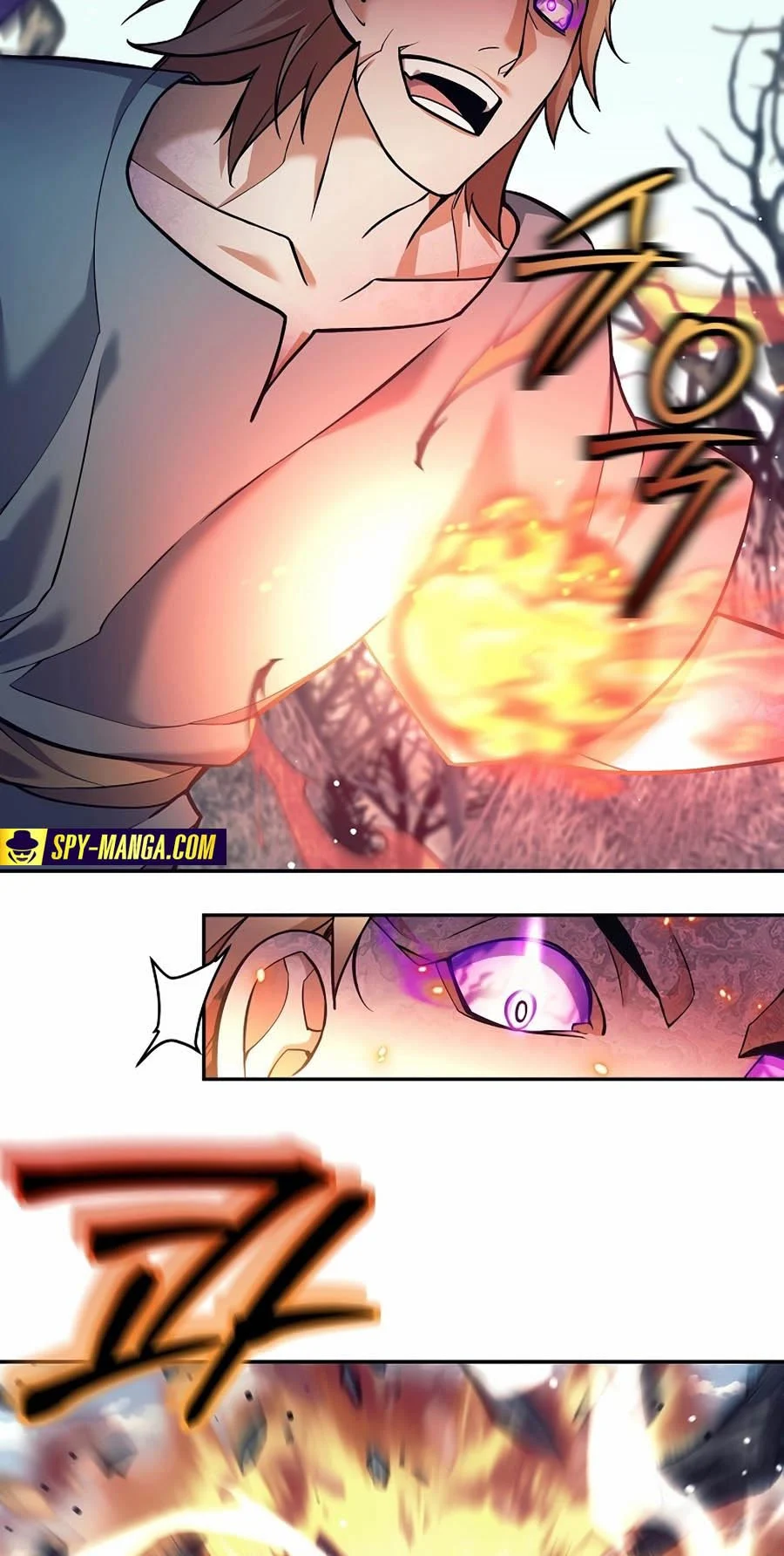 Trash of A Dark Fantasy ผมกลายเป็นตัวละครในเกมแนวดาร์กแฟนตาซี ตอนที่ 2 page 45