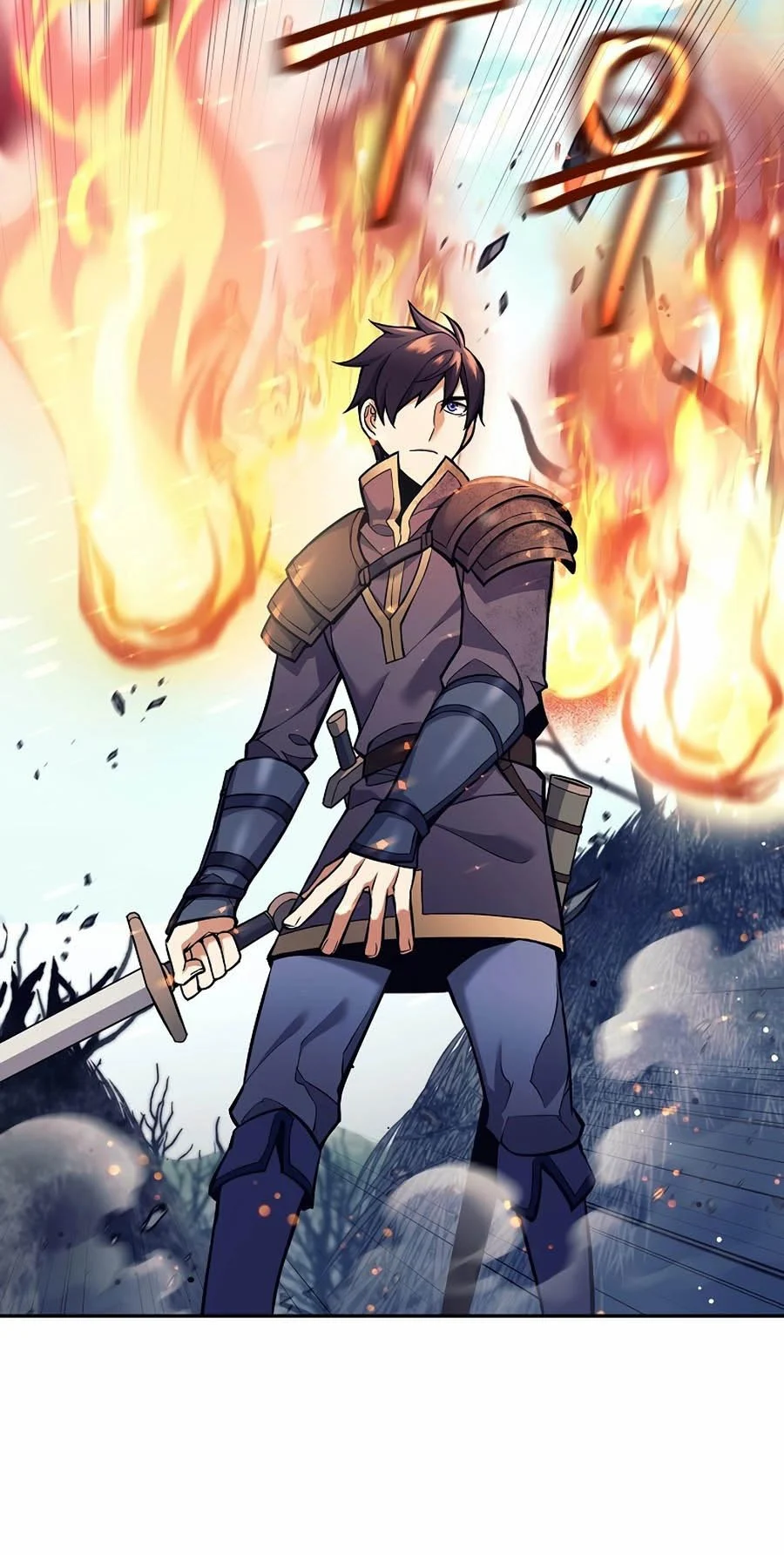 Trash of A Dark Fantasy ผมกลายเป็นตัวละครในเกมแนวดาร์กแฟนตาซี ตอนที่ 2 page 47