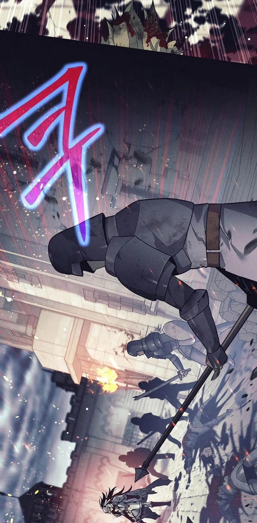 Trash of A Dark Fantasy ผมกลายเป็นตัวละครในเกมแนวดาร์กแฟนตาซี ตอนที่ 3 page 4