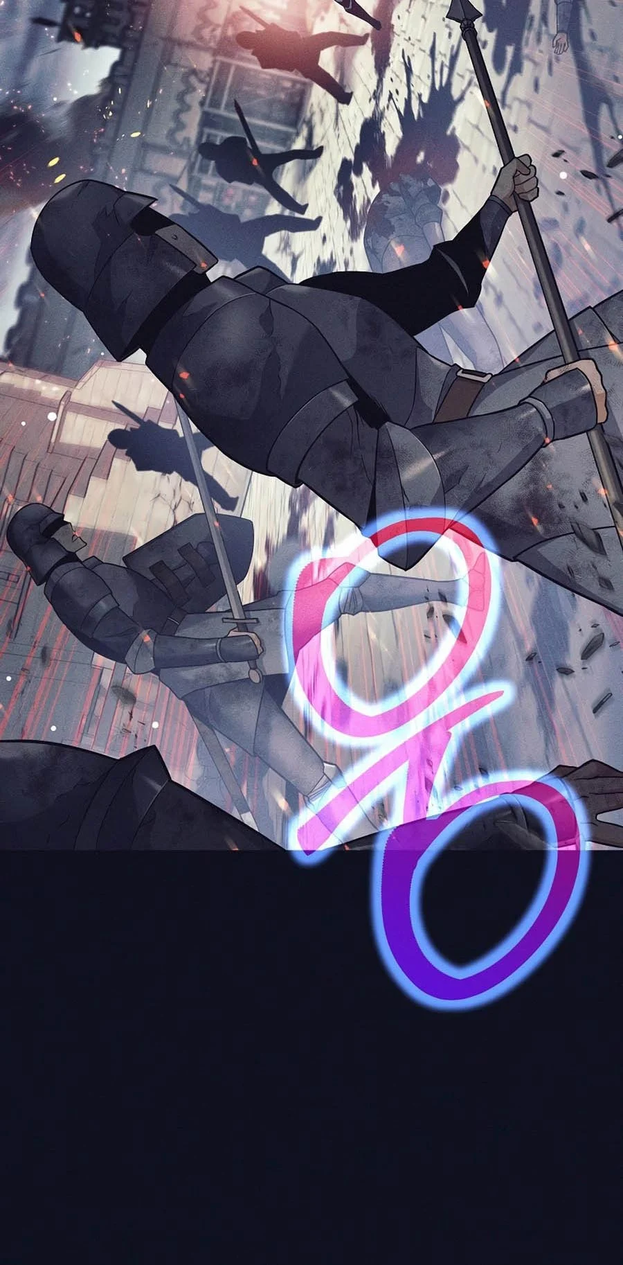 Trash of A Dark Fantasy ผมกลายเป็นตัวละครในเกมแนวดาร์กแฟนตาซี ตอนที่ 3 page 5