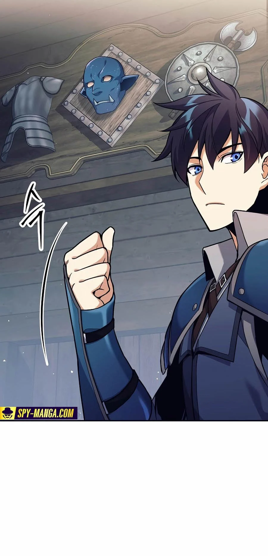 Trash of A Dark Fantasy ผมกลายเป็นตัวละครในเกมแนวดาร์กแฟนตาซี ตอนที่ 3 page 17