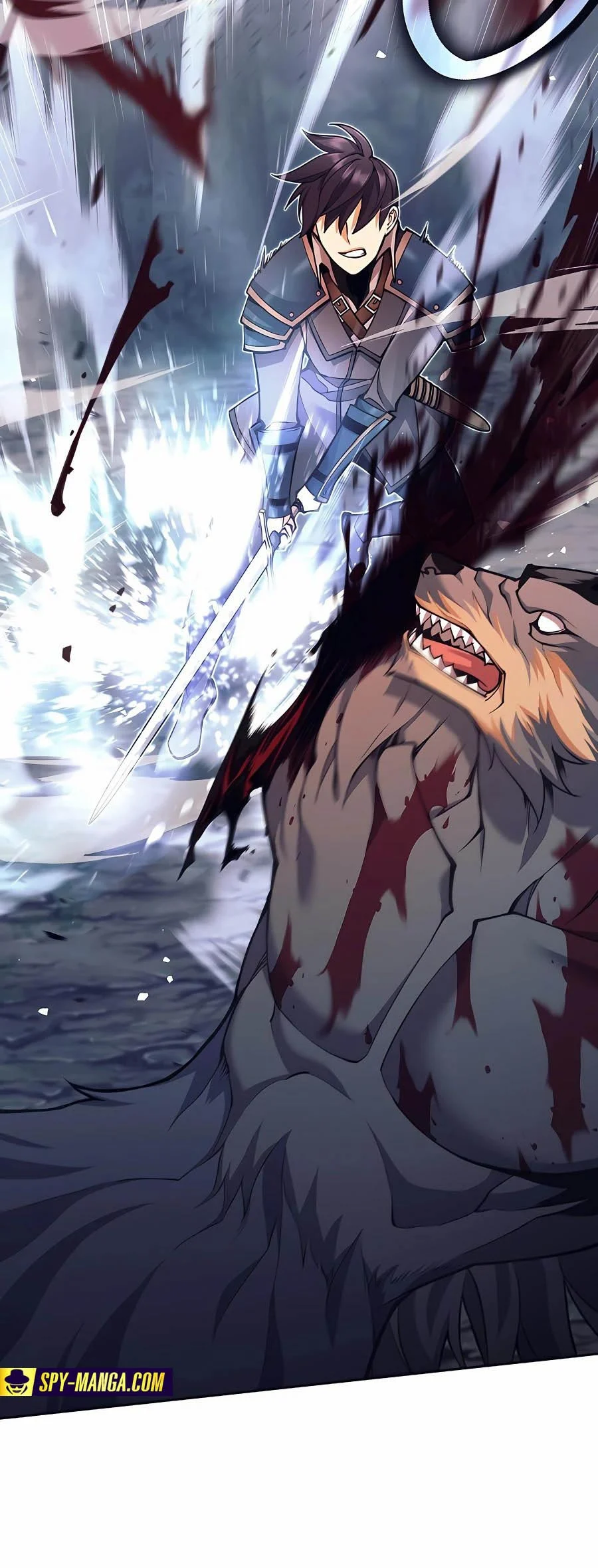 Trash of A Dark Fantasy ผมกลายเป็นตัวละครในเกมแนวดาร์กแฟนตาซี ตอนที่ 5 page 39