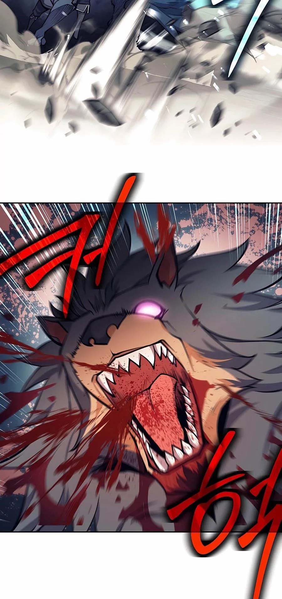 Trash of A Dark Fantasy ผมกลายเป็นตัวละครในเกมแนวดาร์กแฟนตาซี ตอนที่ 6 page 9