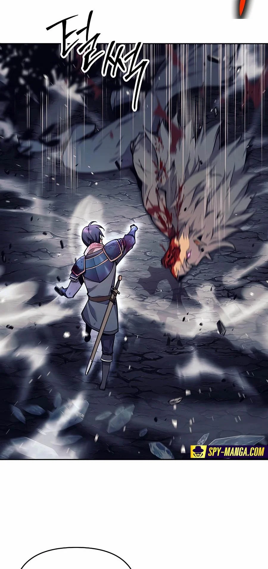 Trash of A Dark Fantasy ผมกลายเป็นตัวละครในเกมแนวดาร์กแฟนตาซี ตอนที่ 6 page 10