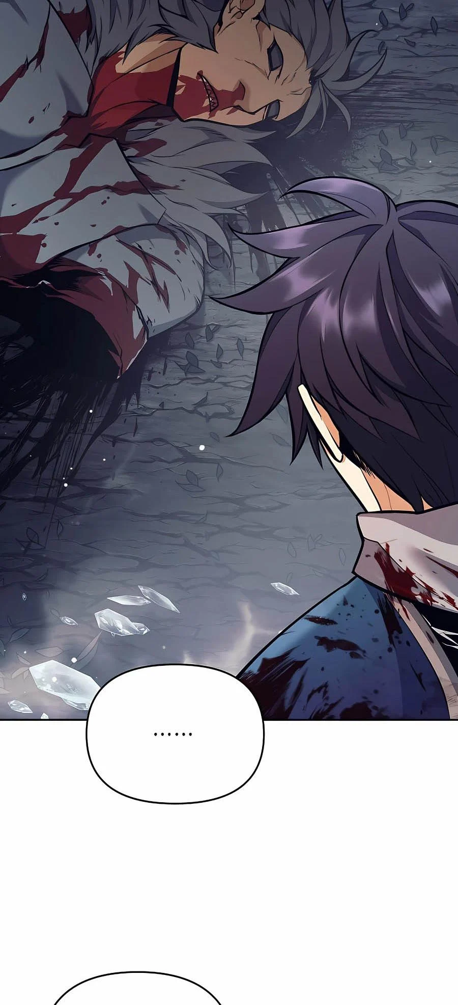 Trash of A Dark Fantasy ผมกลายเป็นตัวละครในเกมแนวดาร์กแฟนตาซี ตอนที่ 6 page 21