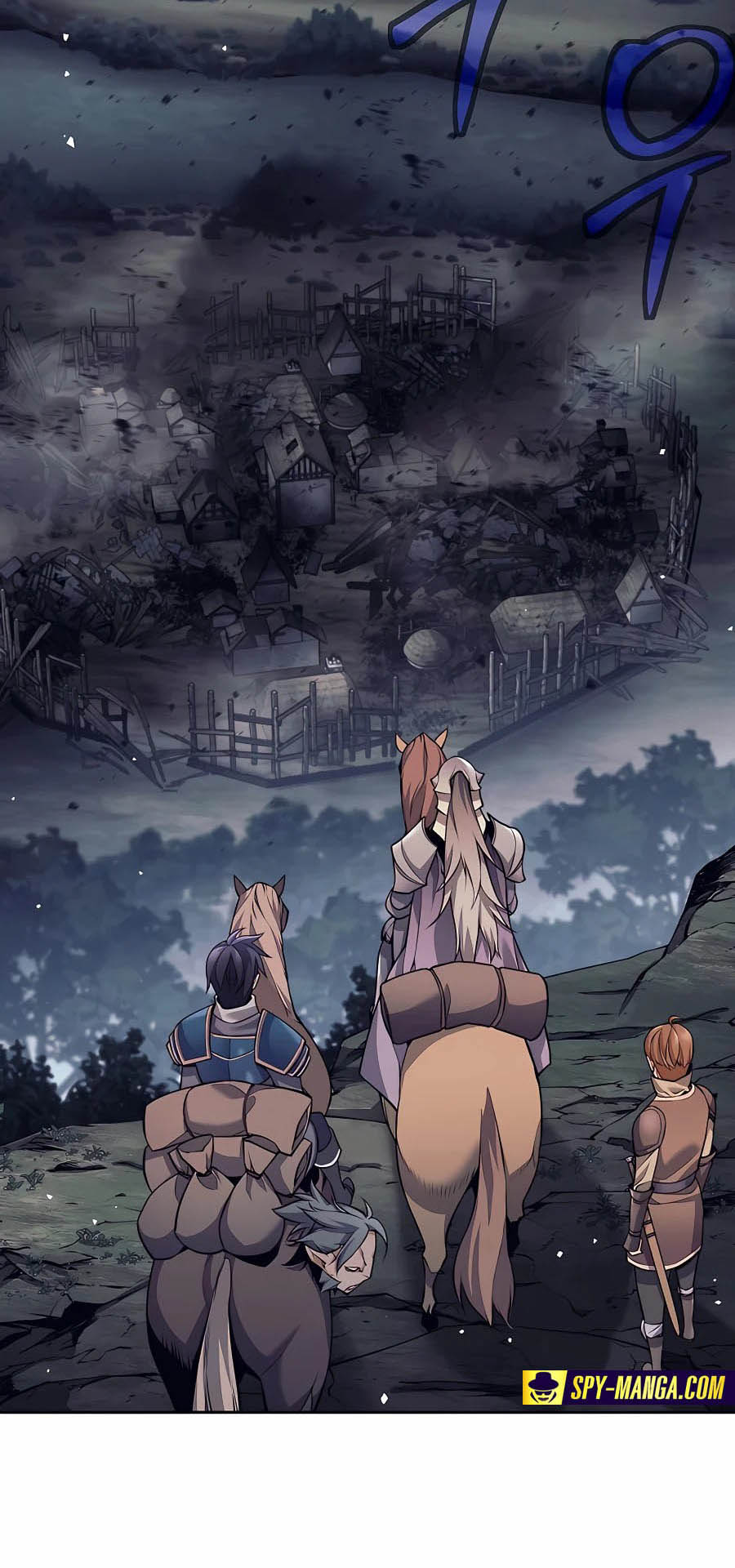 Trash of A Dark Fantasy ผมกลายเป็นตัวละครในเกมแนวดาร์กแฟนตาซี ตอนที่ 7 page 52