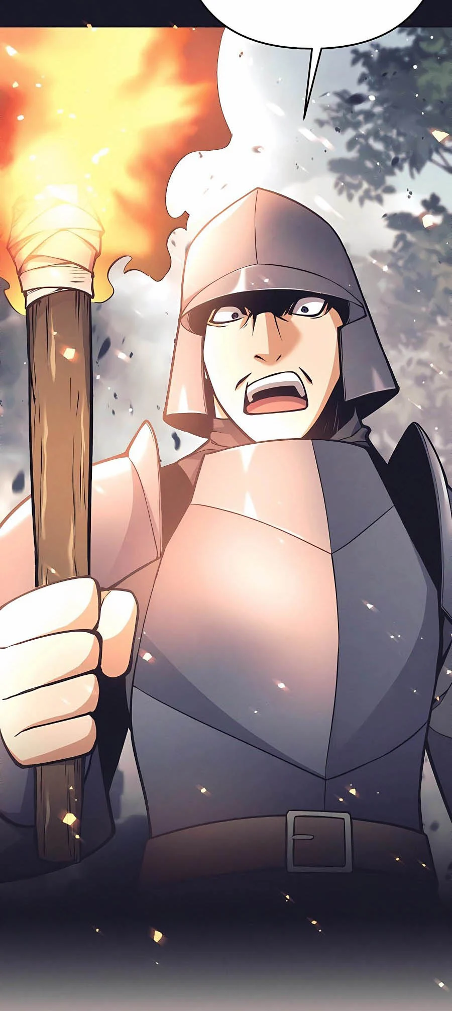 Trash of A Dark Fantasy ผมกลายเป็นตัวละครในเกมแนวดาร์กแฟนตาซี ตอนที่ 8 page 24