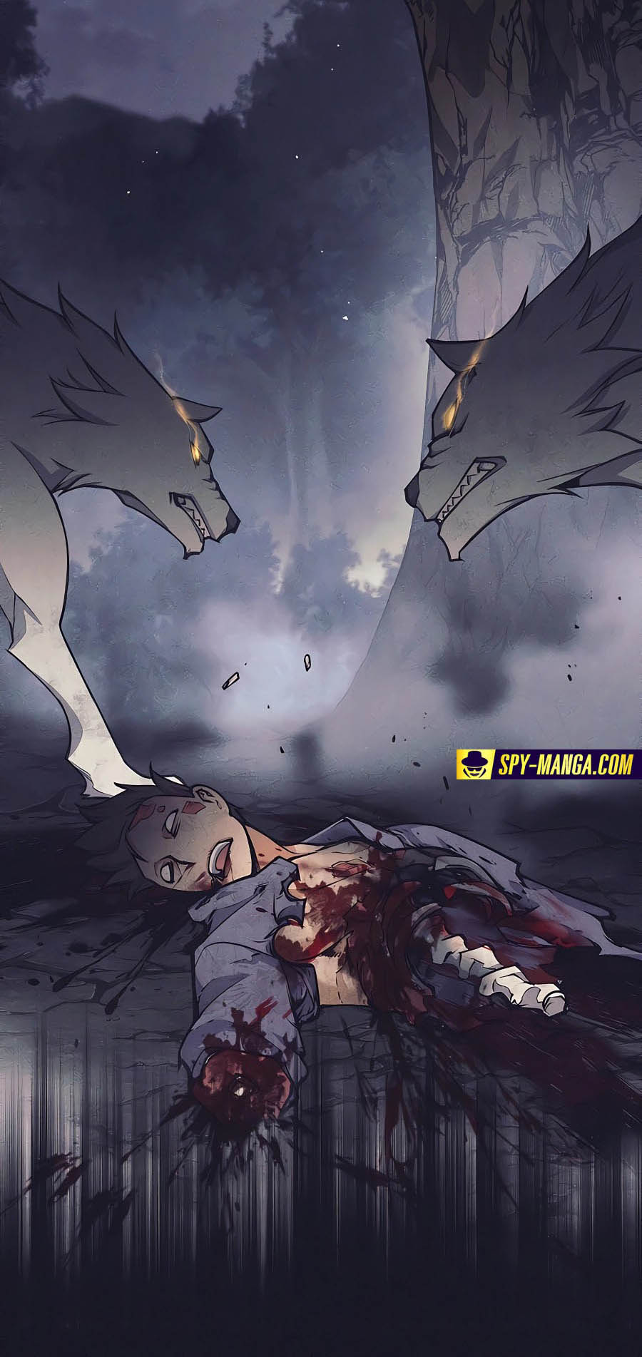 Trash of A Dark Fantasy ผมกลายเป็นตัวละครในเกมแนวดาร์กแฟนตาซี ตอนที่ 8 page 60