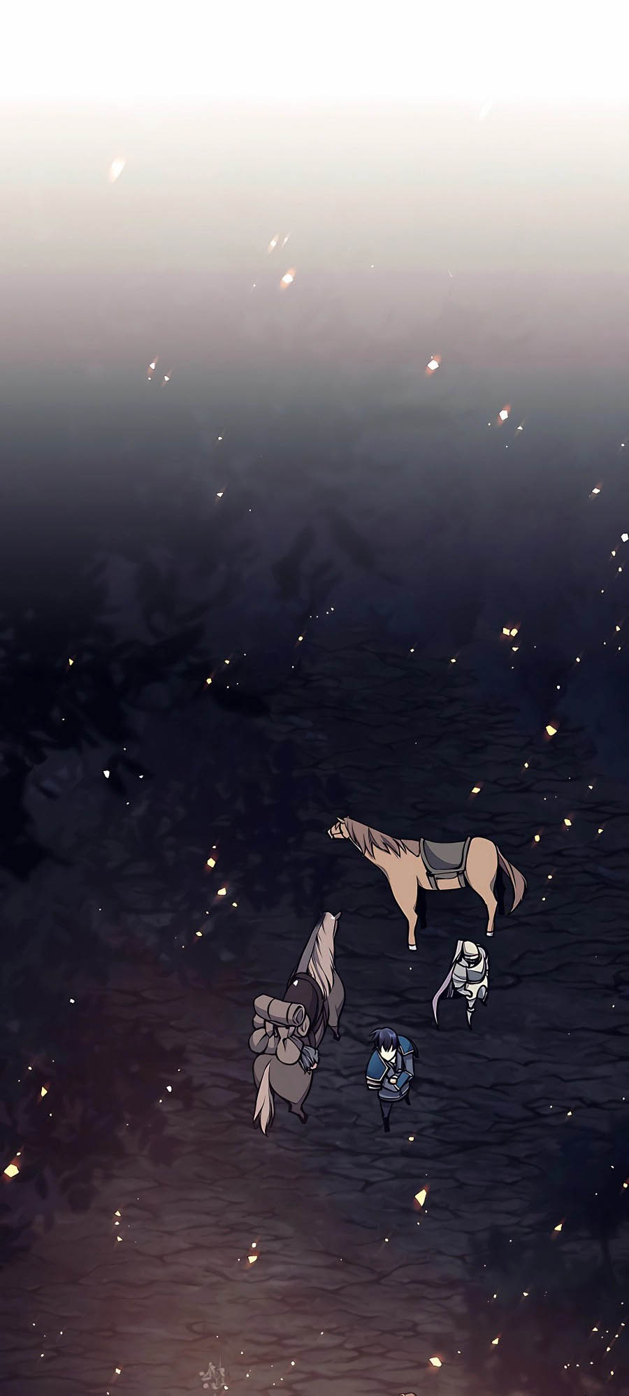 Trash of A Dark Fantasy ผมกลายเป็นตัวละครในเกมแนวดาร์กแฟนตาซี ตอนที่ 8 page 81