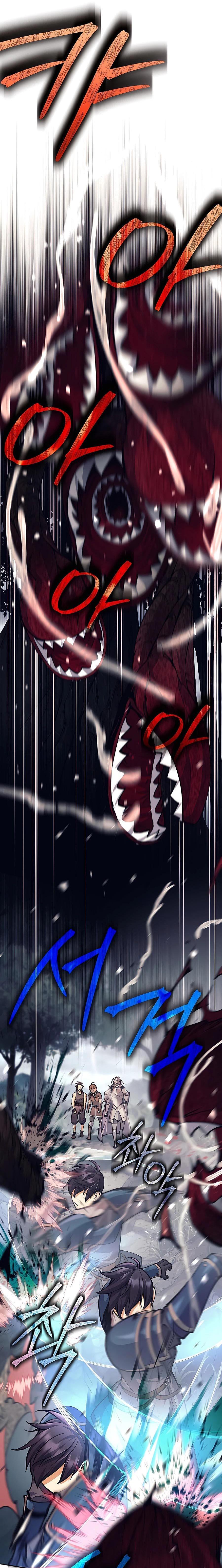 Trash of A Dark Fantasy ผมกลายเป็นตัวละครในเกมแนวดาร์กแฟนตาซี ตอนที่ 13 page 21