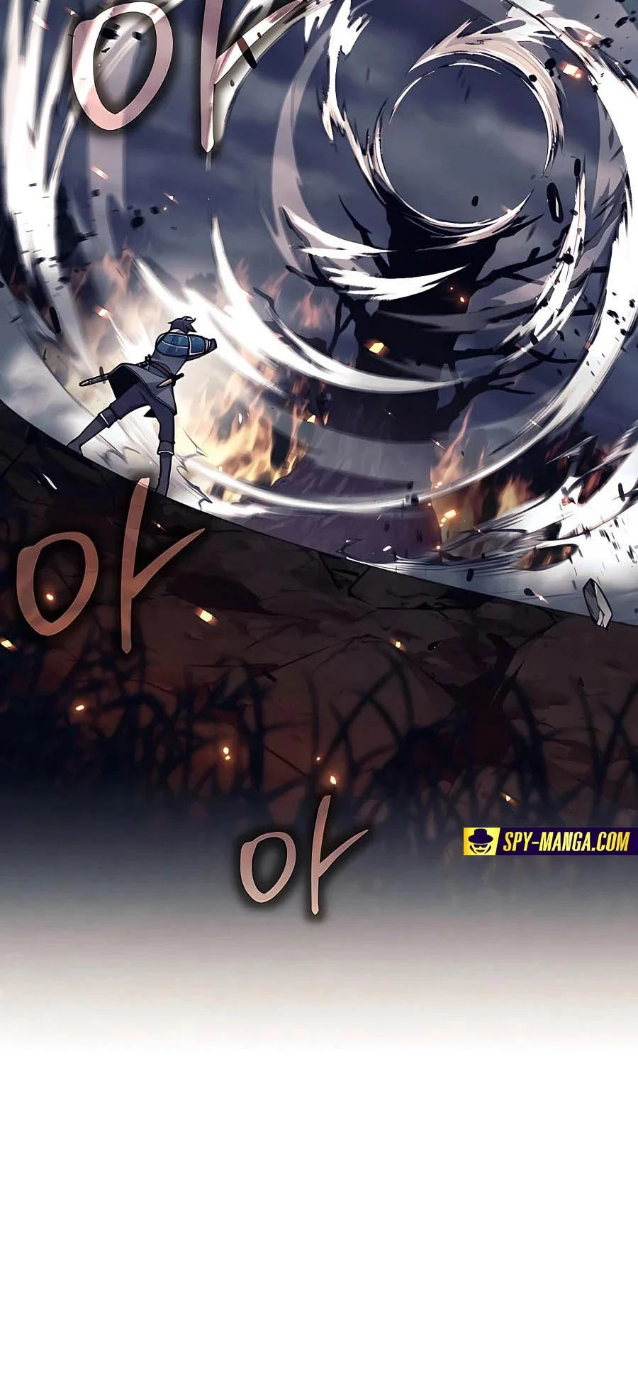 Trash of A Dark Fantasy ผมกลายเป็นตัวละครในเกมแนวดาร์กแฟนตาซี ตอนที่ 15 page 6