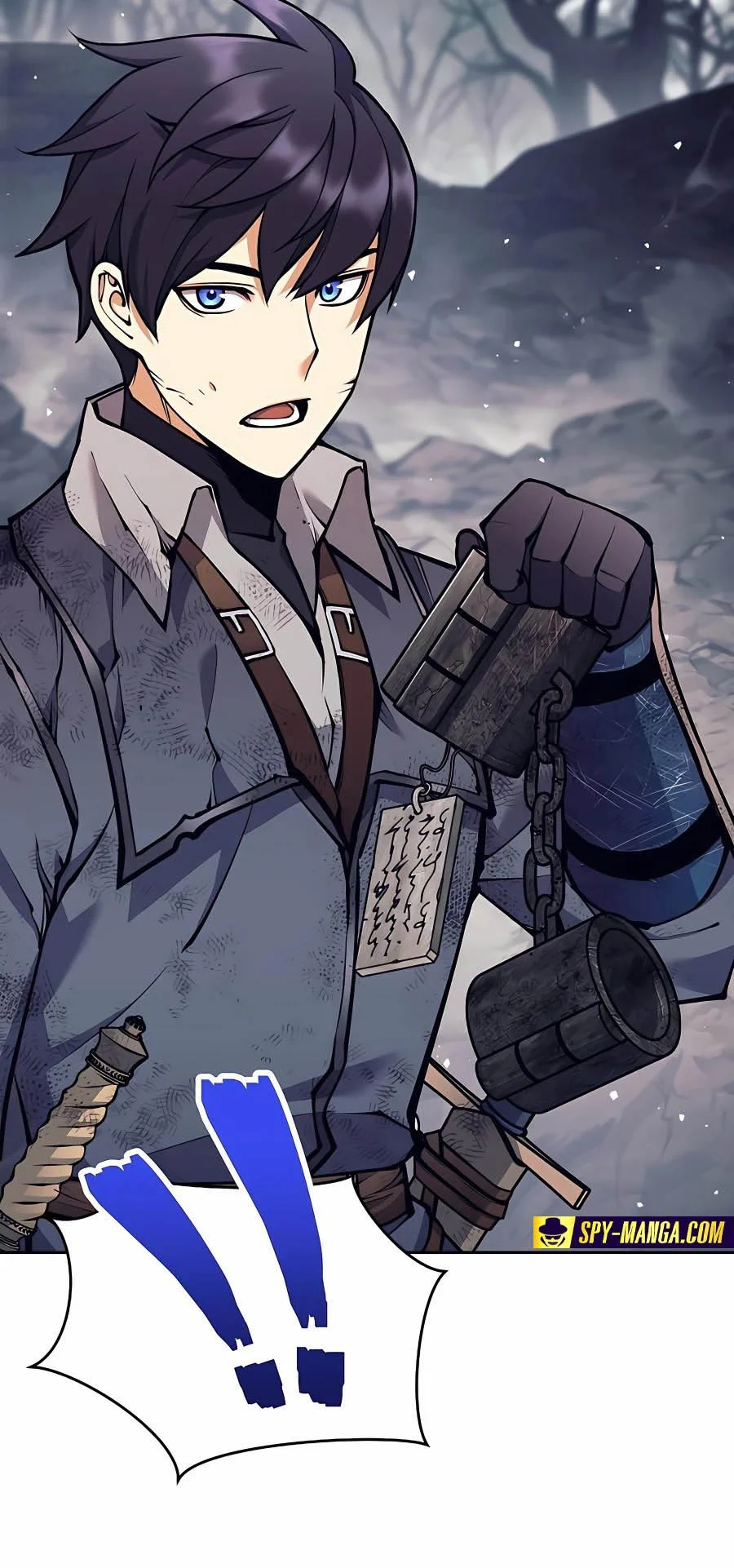 Trash of A Dark Fantasy ผมกลายเป็นตัวละครในเกมแนวดาร์กแฟนตาซี ตอนที่ 16 page 20