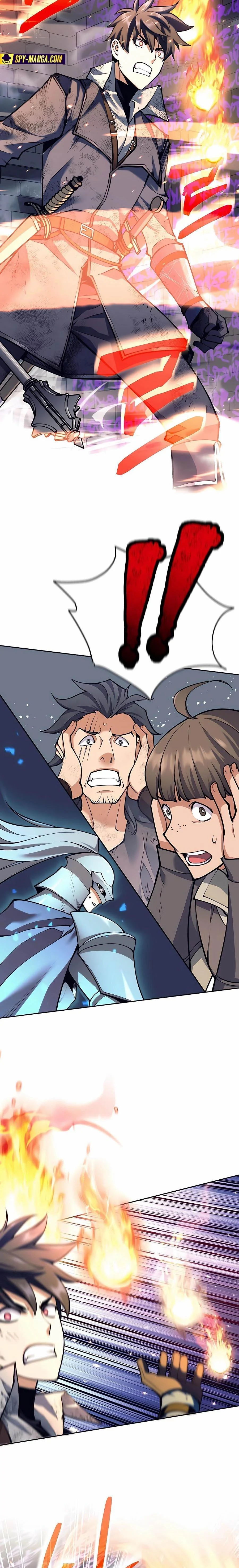 Trash of A Dark Fantasy ผมกลายเป็นตัวละครในเกมแนวดาร์กแฟนตาซี ตอนที่ 18 page 27