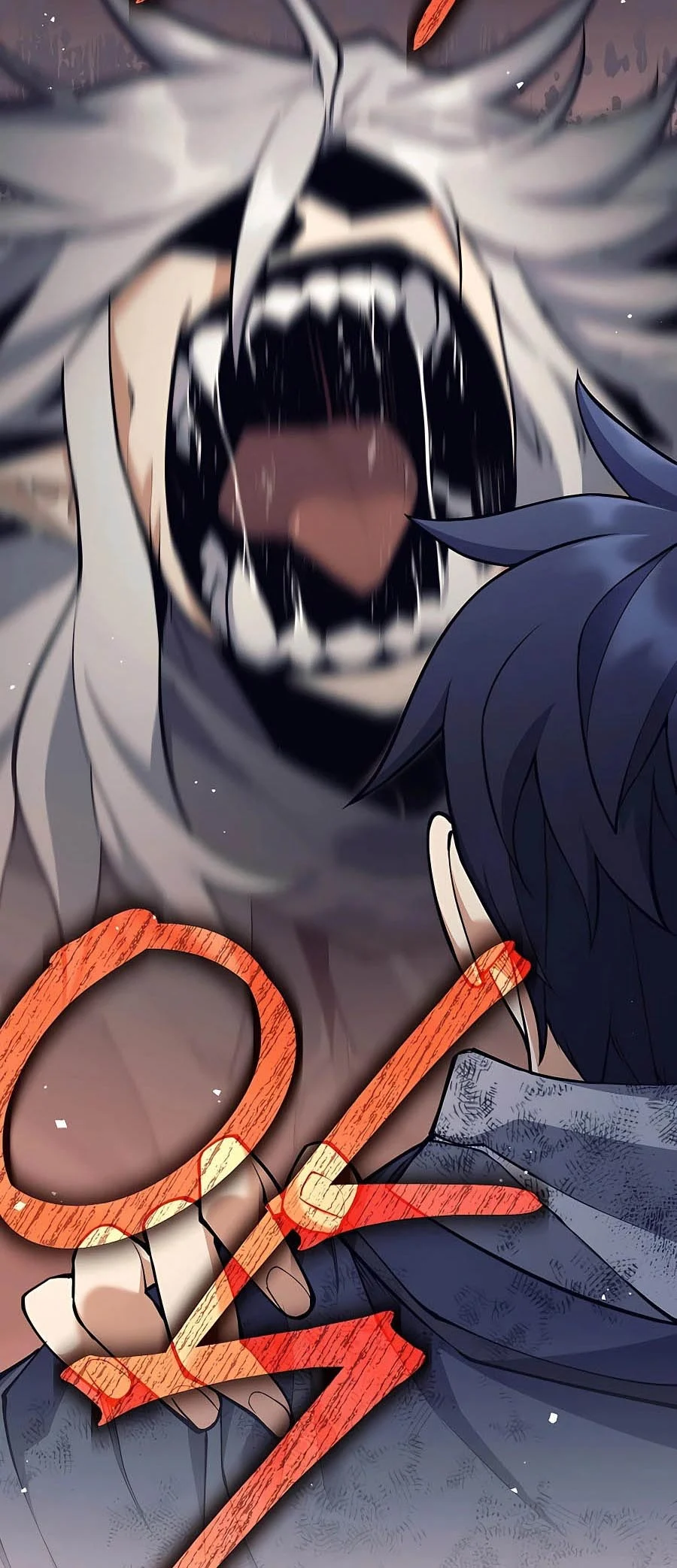 Trash of A Dark Fantasy ผมกลายเป็นตัวละครในเกมแนวดาร์กแฟนตาซี ตอนที่ 25 page 3