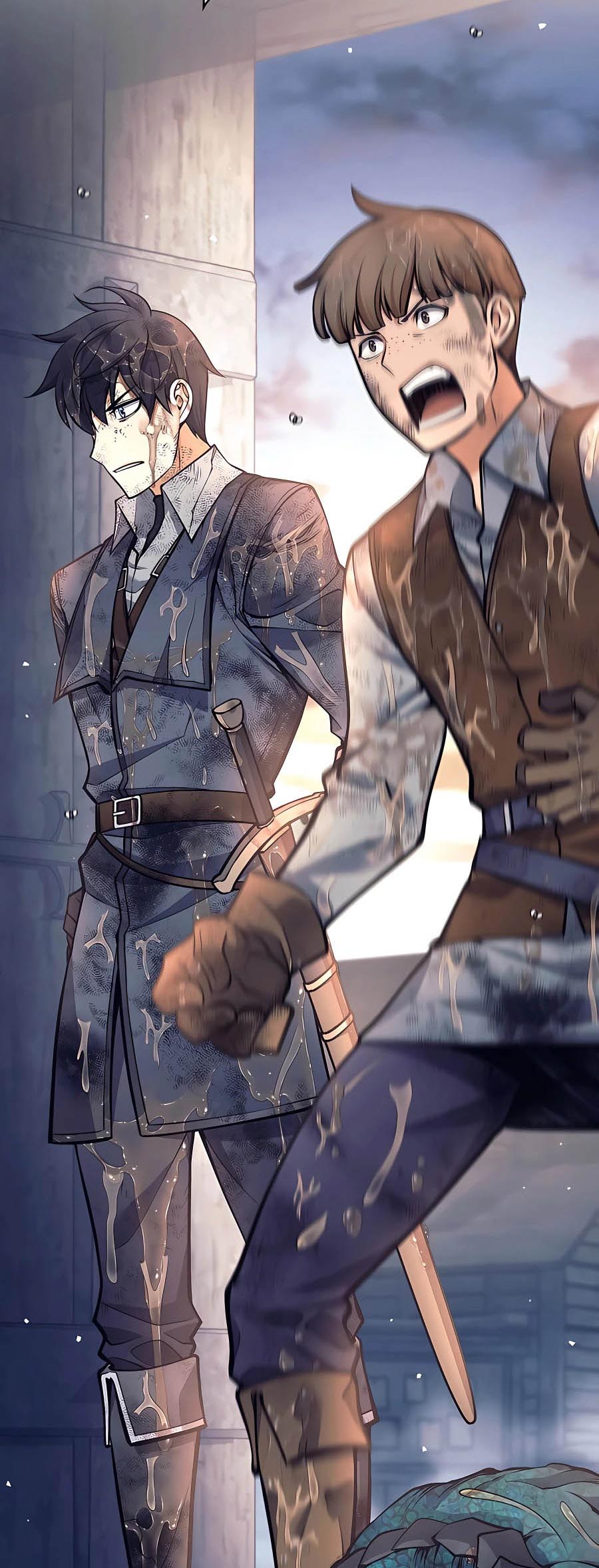 Trash of A Dark Fantasy ผมกลายเป็นตัวละครในเกมแนวดาร์กแฟนตาซี ตอนที่ 25 page 82