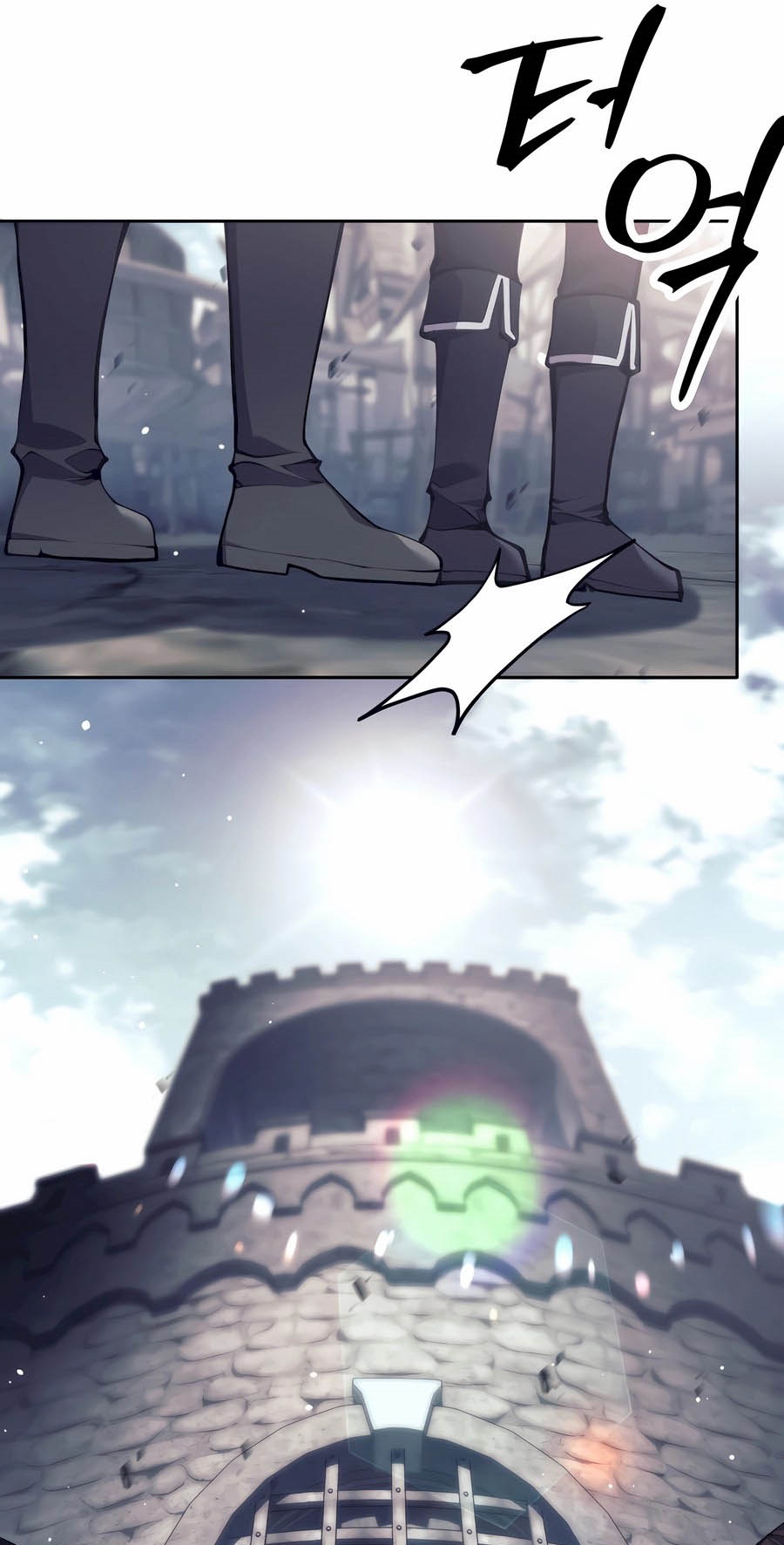 Trash of A Dark Fantasy ผมกลายเป็นตัวละครในเกมแนวดาร์กแฟนตาซี ตอนที่ 29 page 84