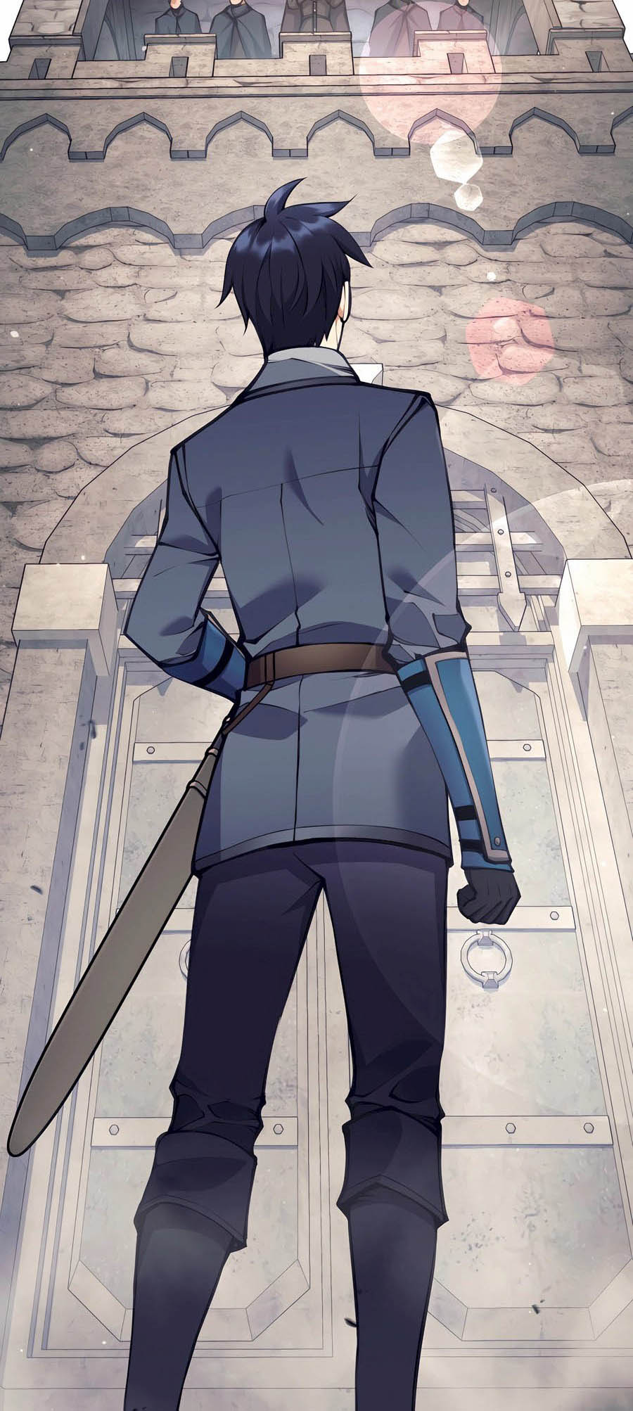 Trash of A Dark Fantasy ผมกลายเป็นตัวละครในเกมแนวดาร์กแฟนตาซี ตอนที่ 29 page 98