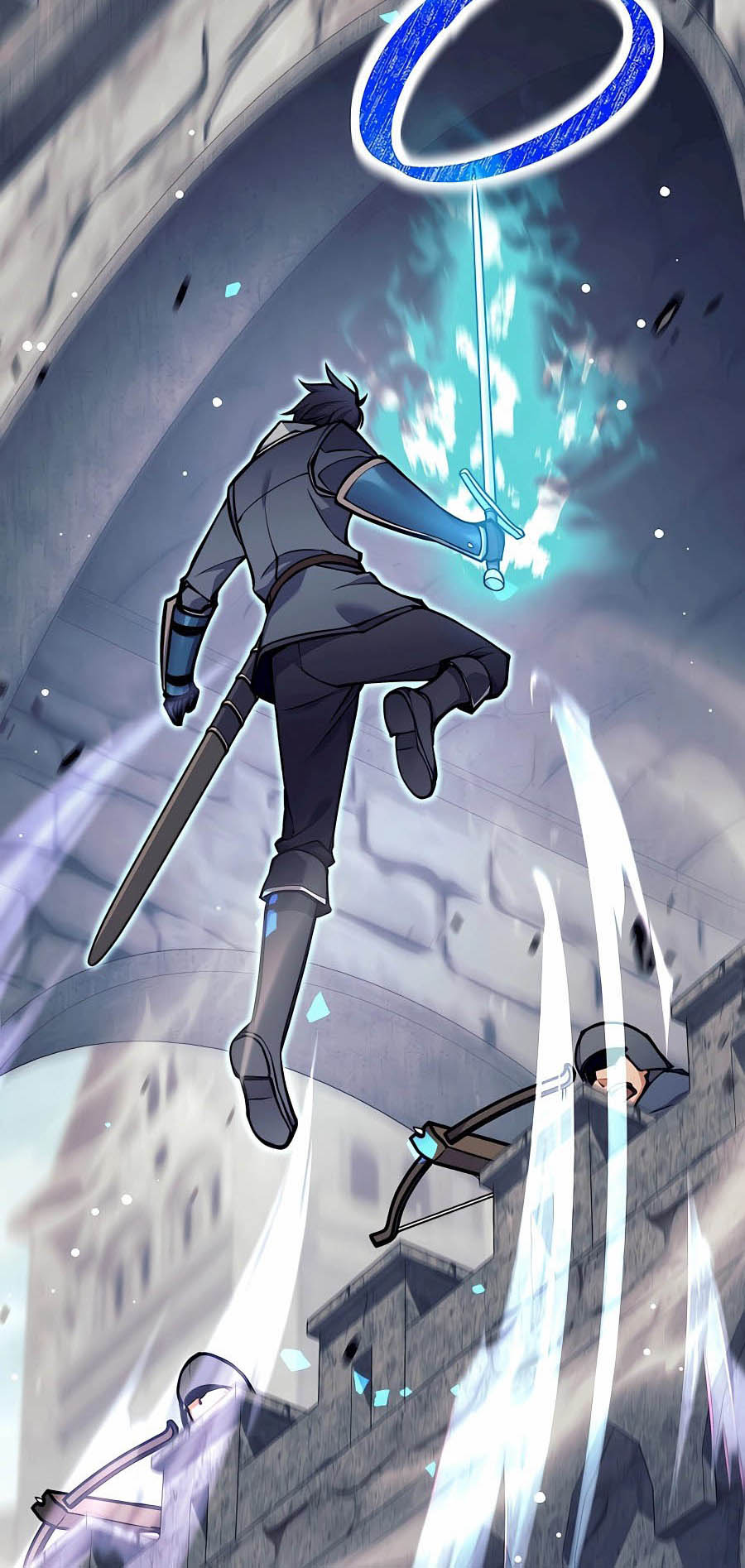 Trash of A Dark Fantasy ผมกลายเป็นตัวละครในเกมแนวดาร์กแฟนตาซี ตอนที่ 30 page 81