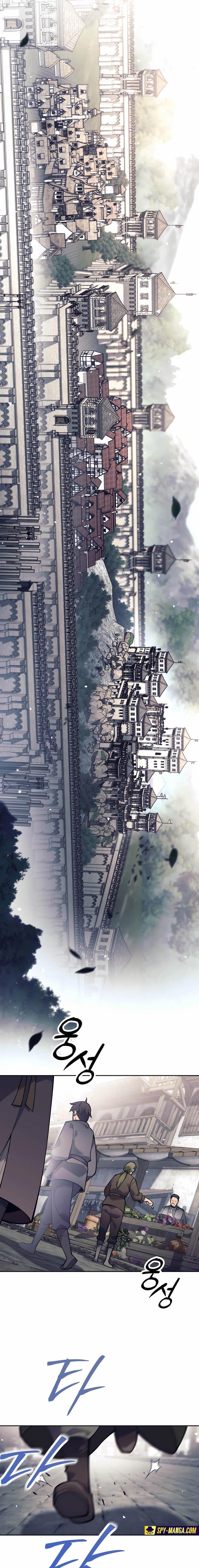 Trash of A Dark Fantasy ผมกลายเป็นตัวละครในเกมแนวดาร์กแฟนตาซี ตอนที่ 34 page 7