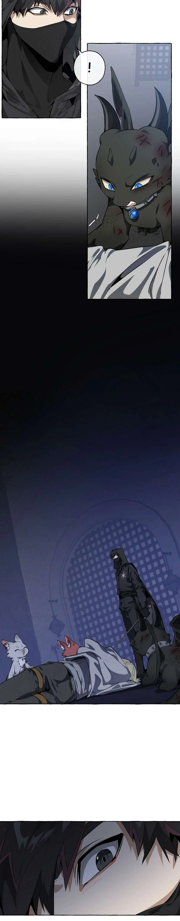 Trash of the Count’s Family คุณชายไม่เอาไหนแห่งตระกูลเคานต์ ตอนที่ 19 page 9