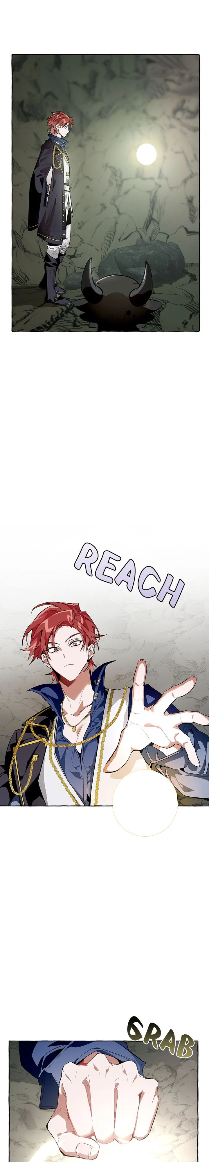 Trash of the Count’s Family คุณชายไม่เอาไหนแห่งตระกูลเคานต์ ตอนที่ 27 page 1