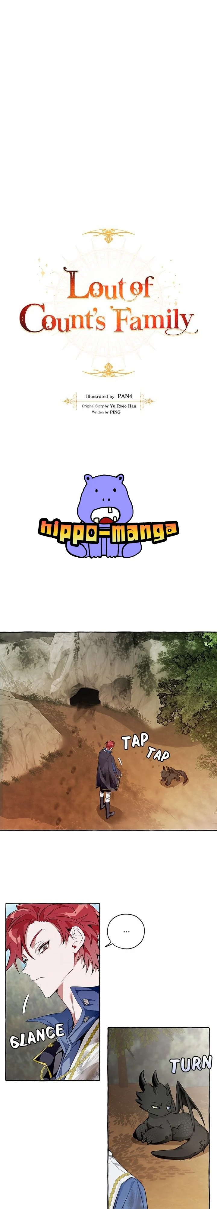 Trash of the Count’s Family คุณชายไม่เอาไหนแห่งตระกูลเคานต์ ตอนที่ 27 page 6