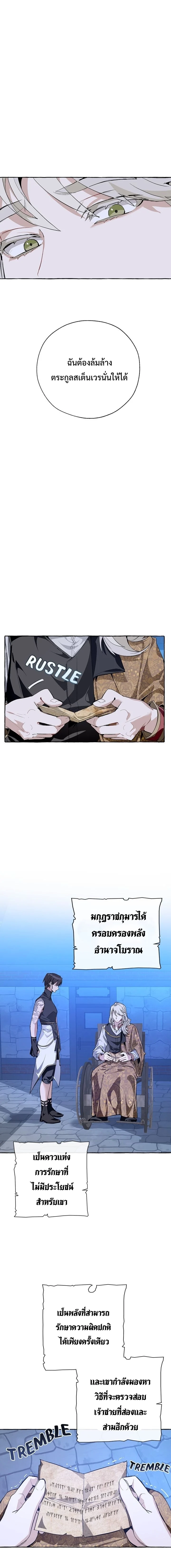 Trash of the Count’s Family คุณชายไม่เอาไหนแห่งตระกูลเคานต์ ตอนที่ 27 page 21