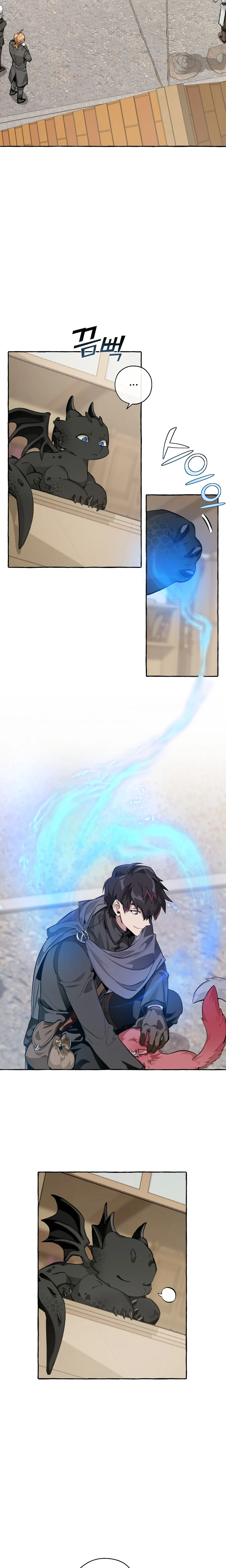 Trash of the Count’s Family คุณชายไม่เอาไหนแห่งตระกูลเคานต์ ตอนที่ 28 page 5