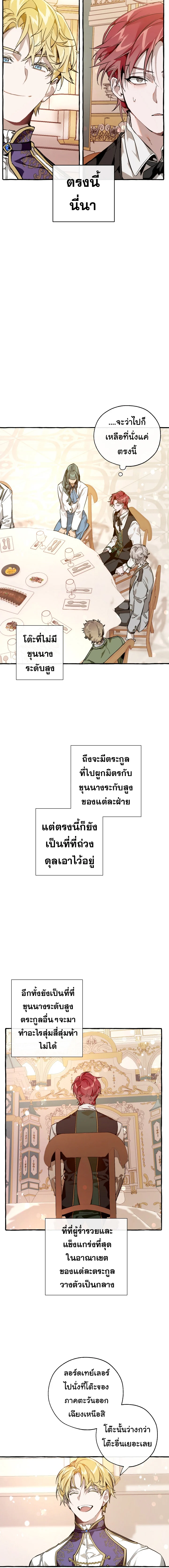 Trash of the Count’s Family คุณชายไม่เอาไหนแห่งตระกูลเคานต์ ตอนที่ 47 page 7