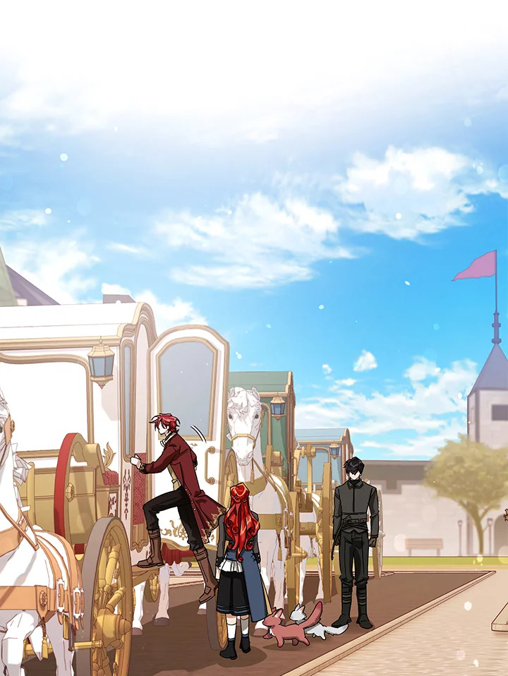 Trash of the Count’s Family คุณชายไม่เอาไหนแห่งตระกูลเคานต์ ตอนที่ 65 page 33