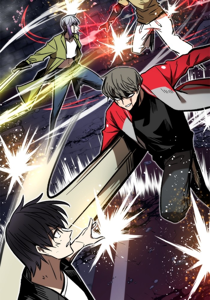 Ultra Alter แอ็กรองสตรองโคตร ตอนที่ 111 page 82