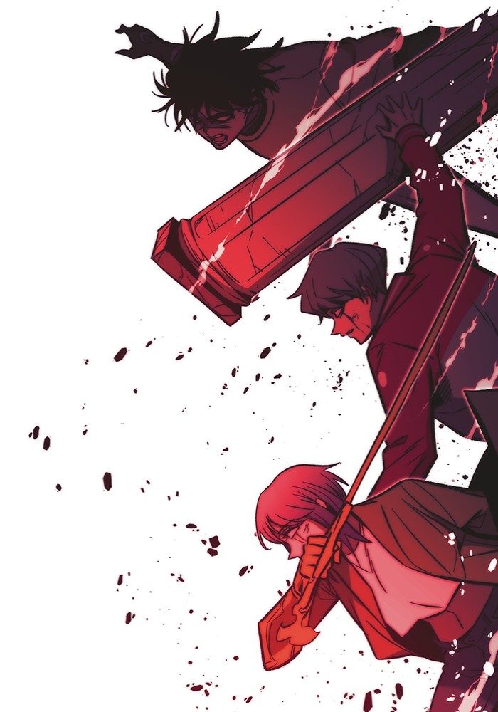 Ultra Alter แอ็กรองสตรองโคตร ตอนที่ 111 page 119