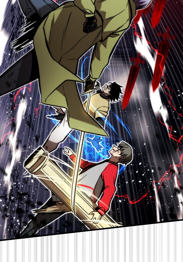 Ultra Alter แอ็กรองสตรองโคตร ตอนที่ 111 page 143