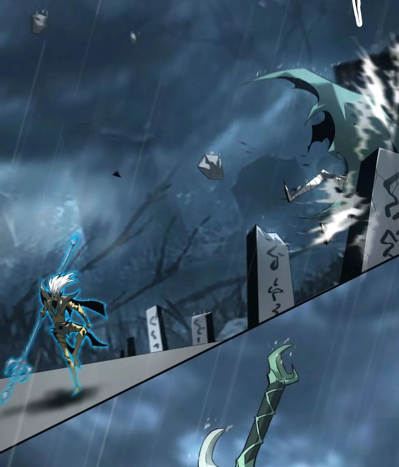 Unparalleled in the Online Gaming World ยอดคน ณ โลกออนไลน์ ตอนที่ 18 page 43