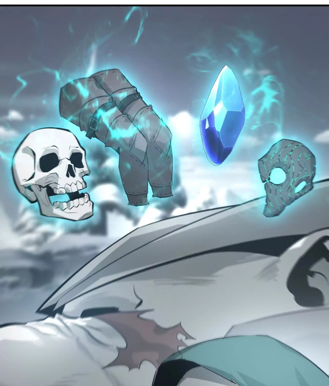 Unparalleled in the Online Gaming World ยอดคน ณ โลกออนไลน์ ตอนที่ 21 page 120