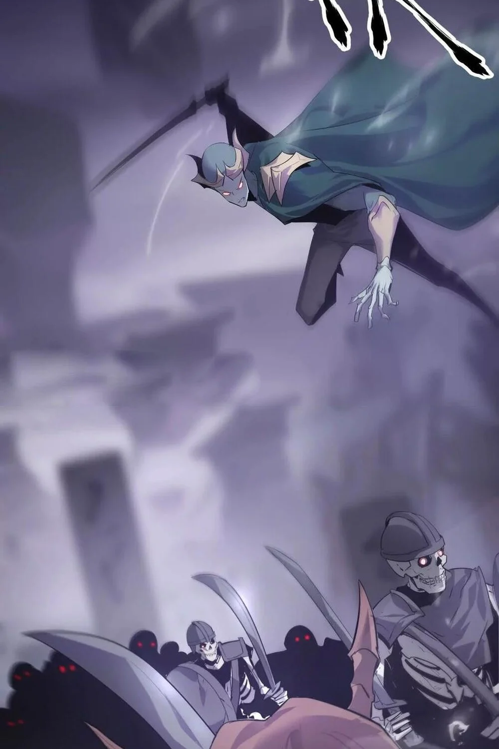 Unparalleled in the Online Gaming World ยอดคน ณ โลกออนไลน์ ตอนที่ 25 page 11