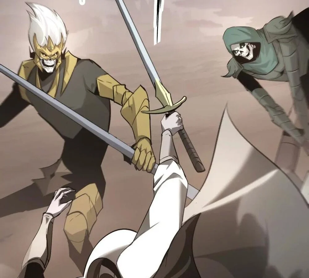 Unparalleled in the Online Gaming World ยอดคน ณ โลกออนไลน์ ตอนที่ 28 page 39